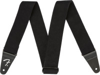 Fender Supersoft Strap Black Fender Supersoft Strap Black